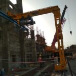 Semi Gantry Crane Installation