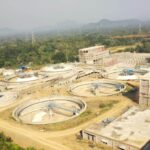 Overall View of Surya Water Supply Project